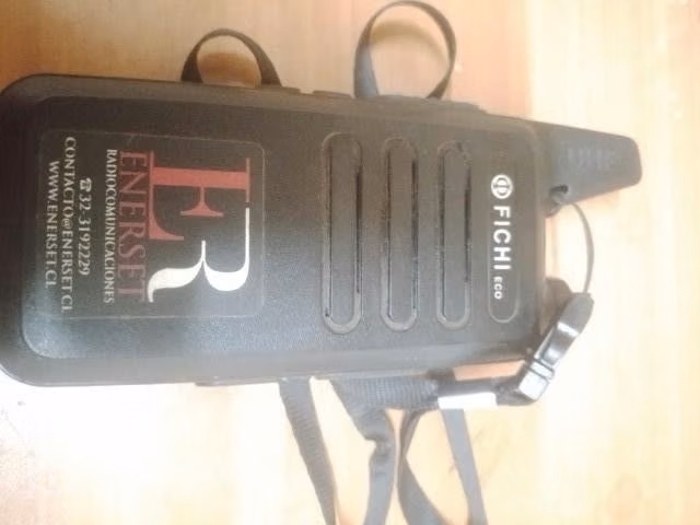 Radios de comunicación