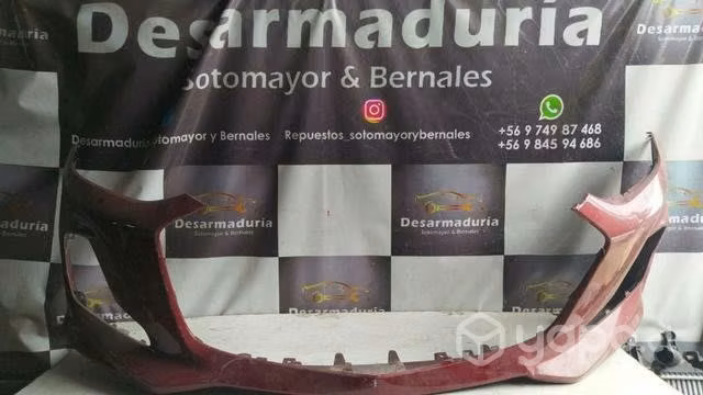 Parachoque onix rs 2.0