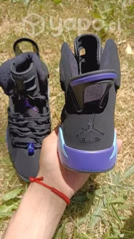 Jordan 6 Aqua - Imagen 2