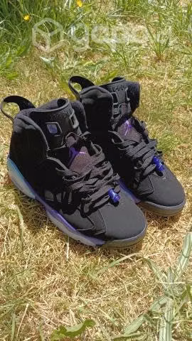 Jordan 6 Aqua - Imagen 4