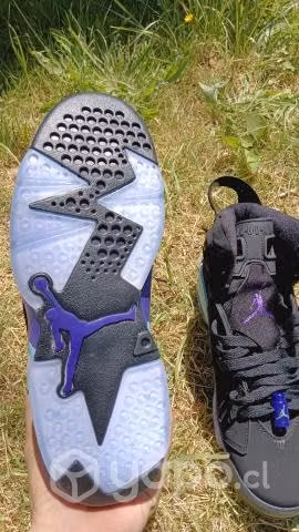 Jordan 6 Aqua