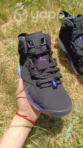 Jordan 6 Aqua - Imagen 3