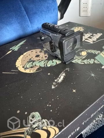 Action Cam Sony Fdr-x3000 4k + Bolso + Acessorios - Imagen 3