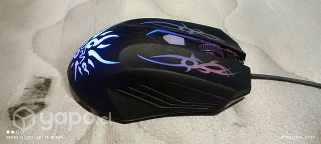 Maus gamer ultra - Imagen 4