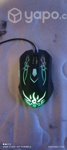 Maus gamer ultra