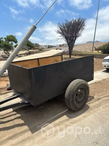 Carro de arrastre