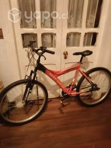 bicicleta oxford