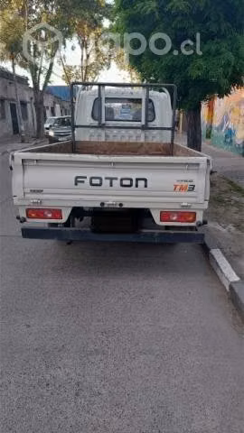 Camioneta fotón doble cabina - Imagen 3