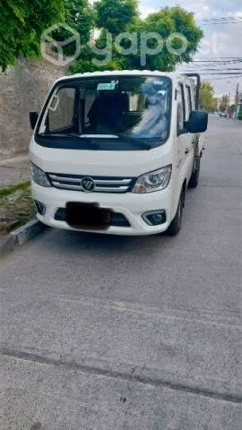 Camioneta fotón doble cabina - Imagen 5