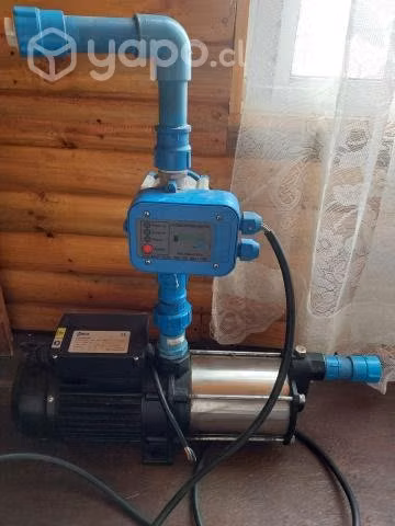 Bomba centrifuga horizontal 2HP