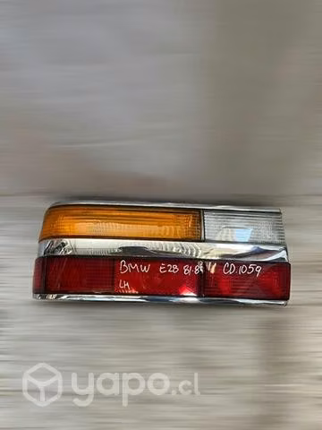 Foco trasero Lh bmw e