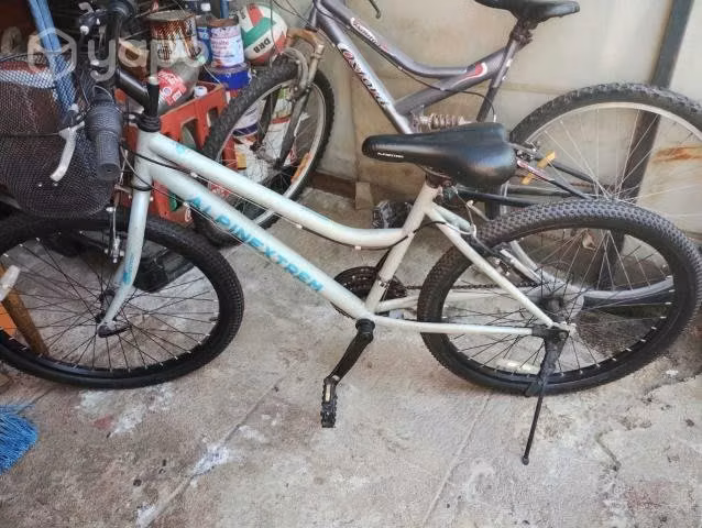 Bicicleta