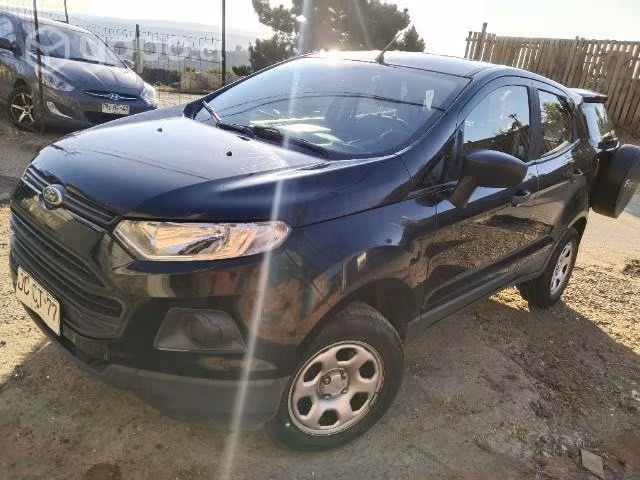 Ecosport 2017