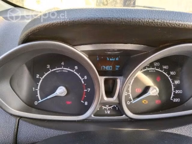 Ecosport 2017