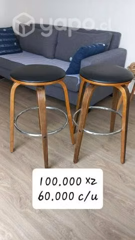 Sillas de comedor