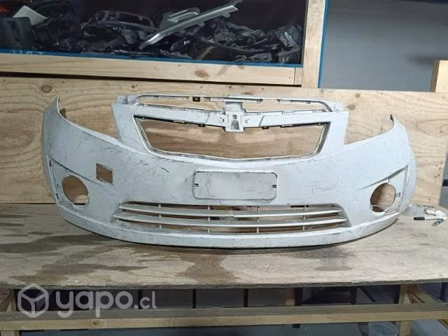 Parachoque Chevrolet Spark gt 2010 2013 /rgd01m02j