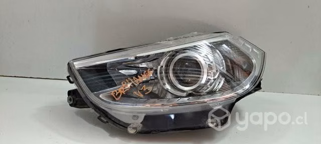 Optico izquierdo brilliance v3