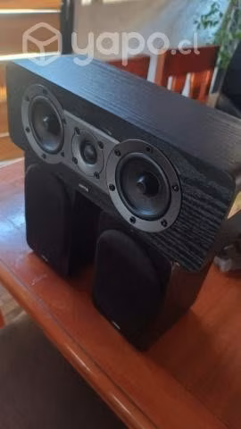 Parlantes Jamo
