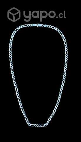 Cadena plata italiana - Imagen 2