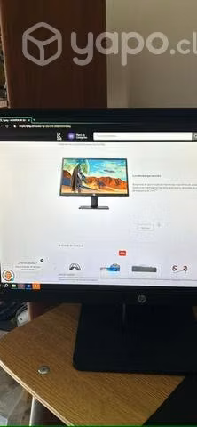 Monitor 144hz hp