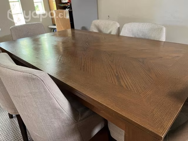 Mesa comedor rectangular - Imagen 5