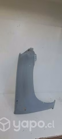 Tapabarro derecho mazda bt50 07-12
