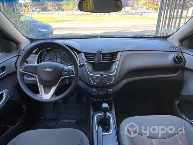 Chevrolet Sail NB 1.5L LS - Imagen 6