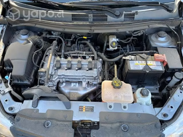 Chevrolet Sail NB 1.5L LS - Imagen 4