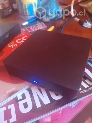 D-box tivo 4k desbloqueado