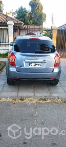 Ssangyong Korando 2012 2.0 Bencinero