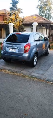 Ssangyong Korando 2012 2.0 Bencinero