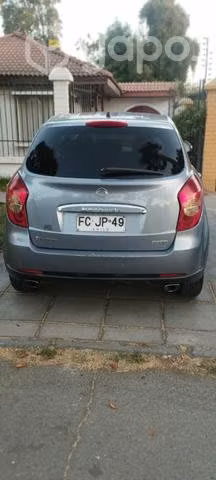 Ssangyong Korando 2012 2.0 Bencinero