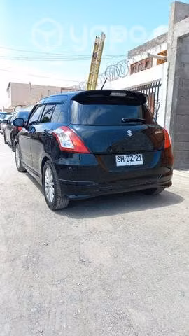 Suzuki Swift 2012
