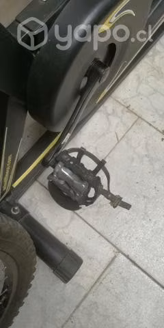 Bicicleta de Spinning Oxford