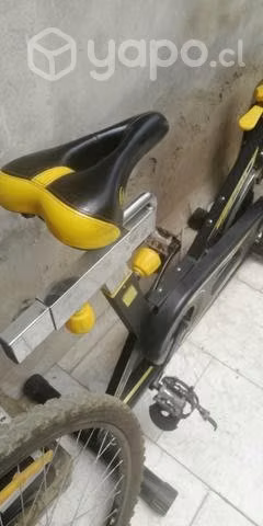 Bicicleta de Spinning Oxford