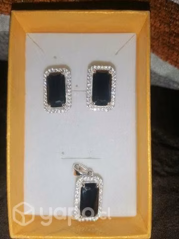 Joyas plata