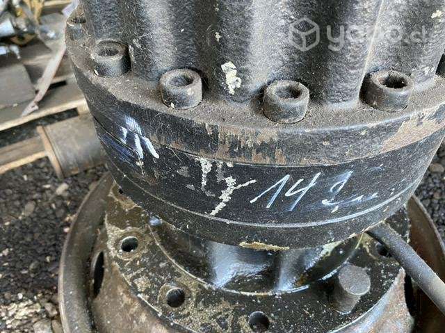 Motor de giro excavadora marca Jcb - Imagen 2