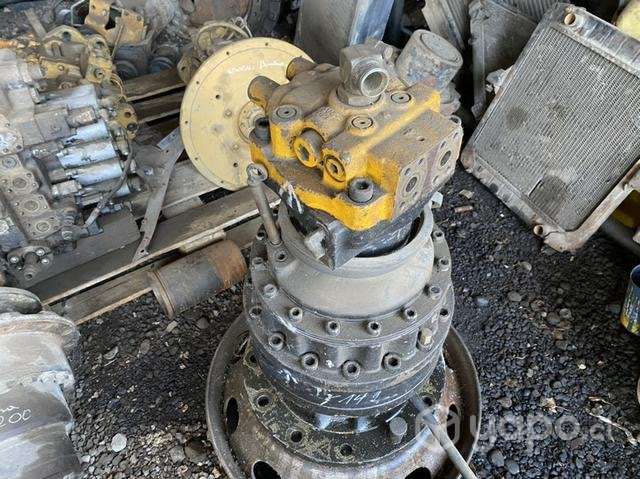 Motor de giro excavadora marca Jcb - Imagen 3