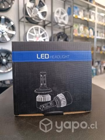 Kit Luces Led 9006