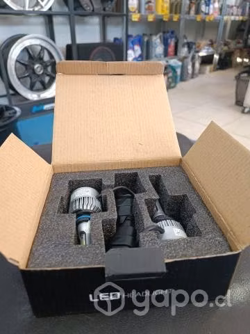 Kit Luces Led 9006 - Imagen 3