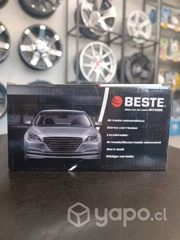 Alarma de autos Marca Beste - Imagen 2