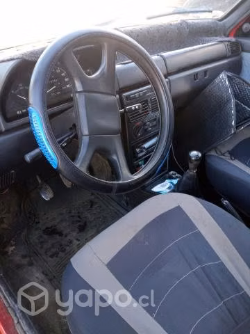 Permuto Fiat uno Smart 1998