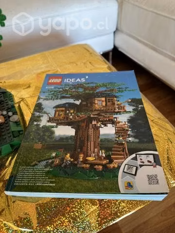 Lego Ideas "casa de Arbol" 21318 - Imagen 2