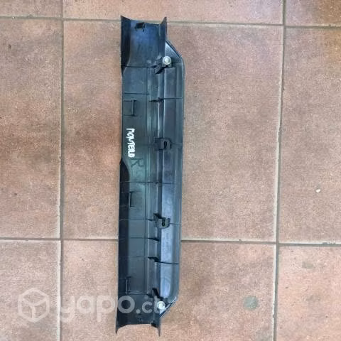 Cubre Zócalo Mitsubishi Montero Sport Delant Derec - Imagen 2