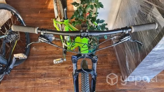Bicicleta Fuji Nevada 1.1 aro29 tallaM