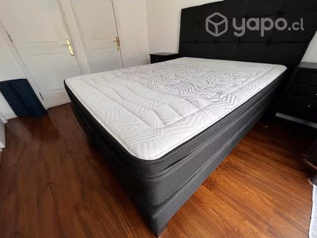 Cama Rosen Europea Tempo, 2 plazas - Imagen 3
