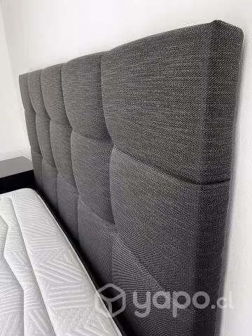 Cama Rosen Europea Tempo, 2 plazas - Imagen 5