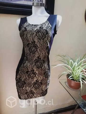 Remato hermoso vestido talla M
