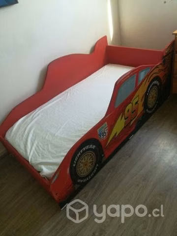 Cama transición Rayo