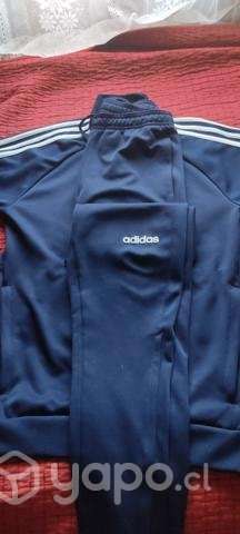 Conjunto Buzo Adidas original - Imagen 2